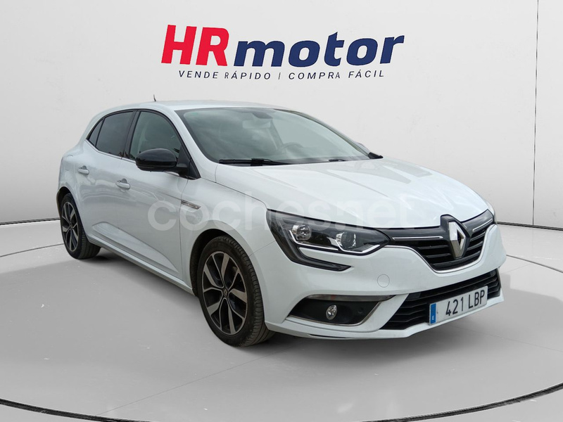 RENAULT Mégane Limited Blue dCi