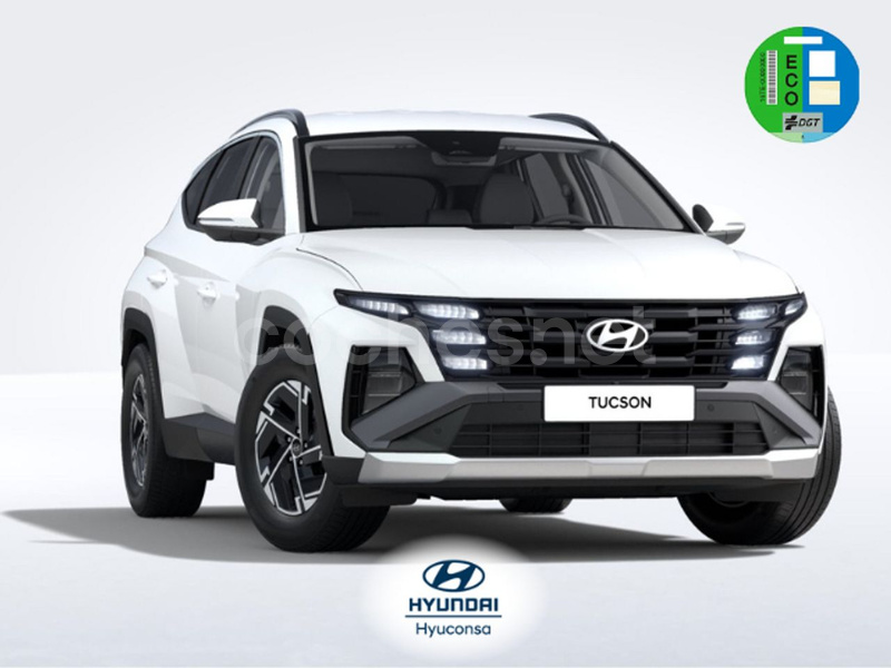 HYUNDAI Tucson 1.6T 48V Maxx