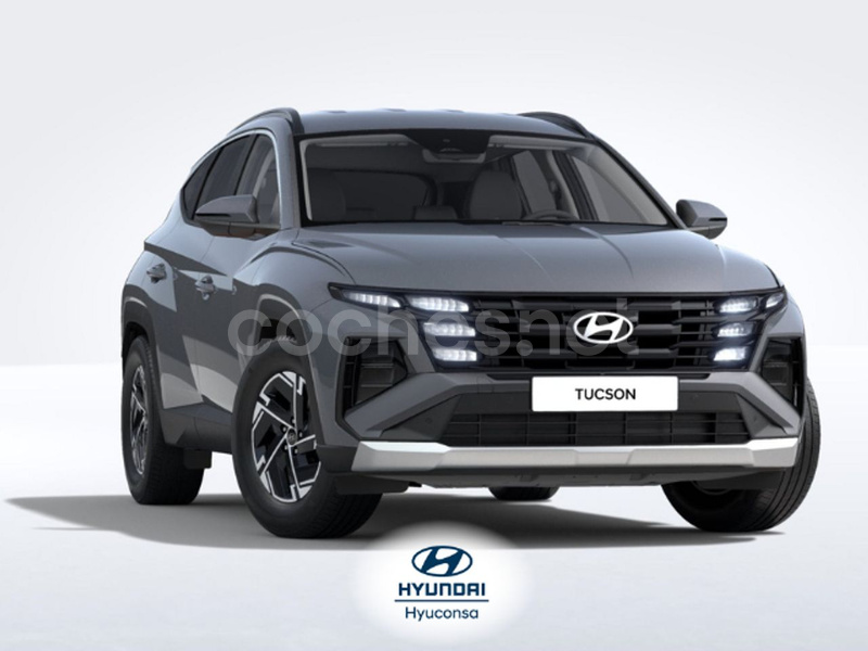 HYUNDAI Tucson 1.6T Maxx