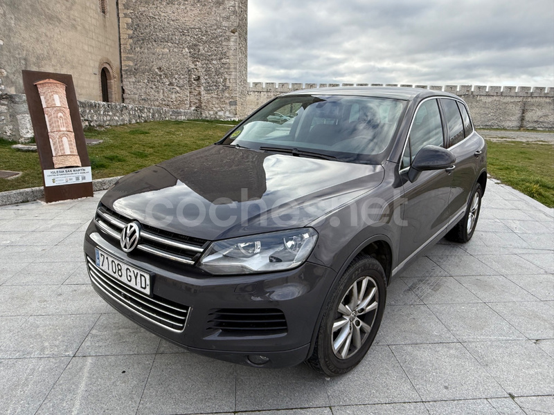 VOLKSWAGEN Touareg 3.0 V6 TDI Motion