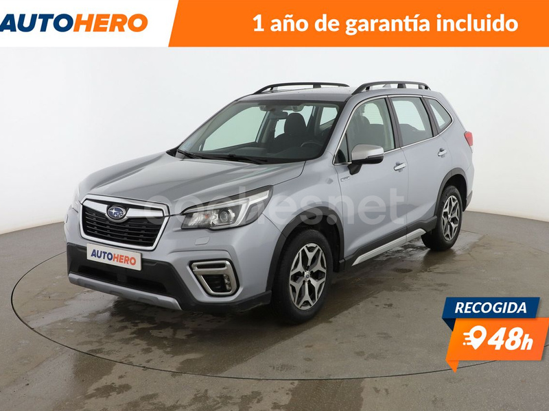SUBARU Forester 2.0i Hybrid CVT Sport Plus