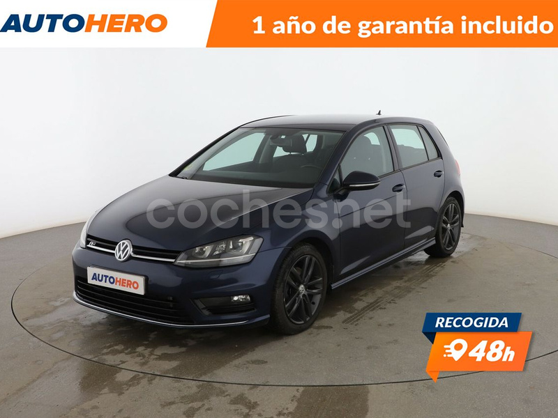 VOLKSWAGEN Golf Sport 1.6 TDI BMT DSG