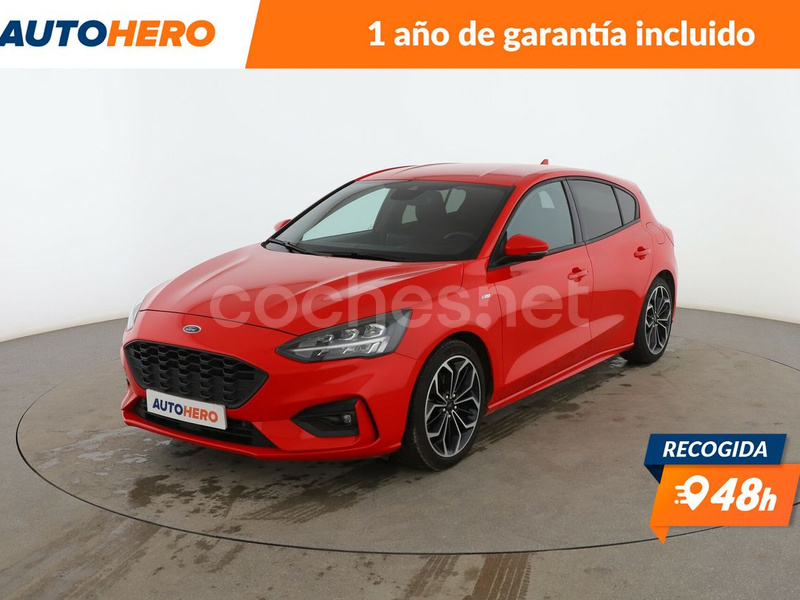 FORD Focus 1.0 Ecoboost STLine