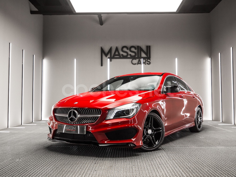 MERCEDES-BENZ Clase CLA CLA 200 d