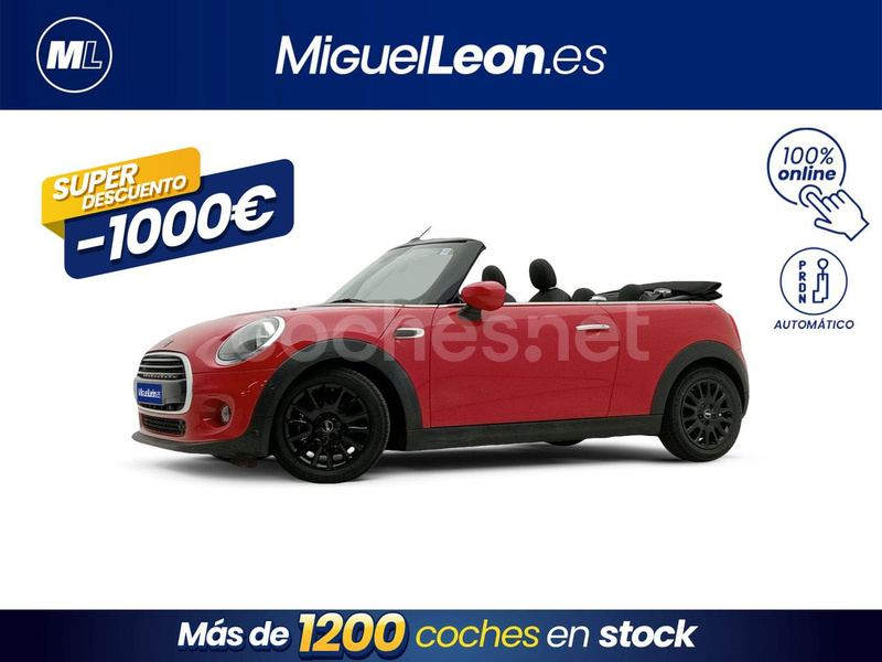 MINI MINI COOPER CABRIO