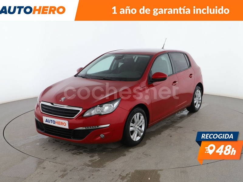 PEUGEOT 308 Style 1.6 BlueHDi 100