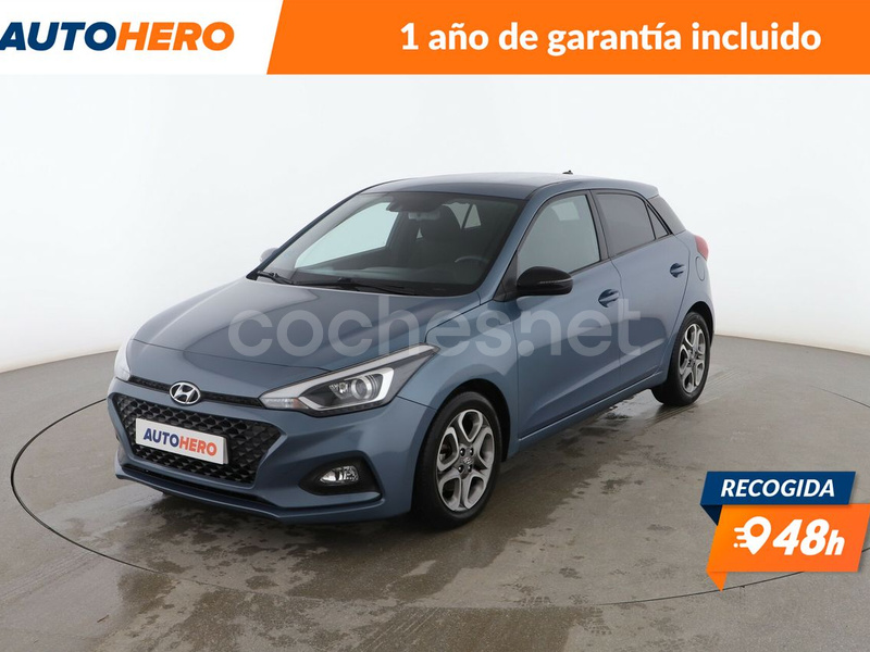 HYUNDAI i20 1.0 TGDI Tecno LE