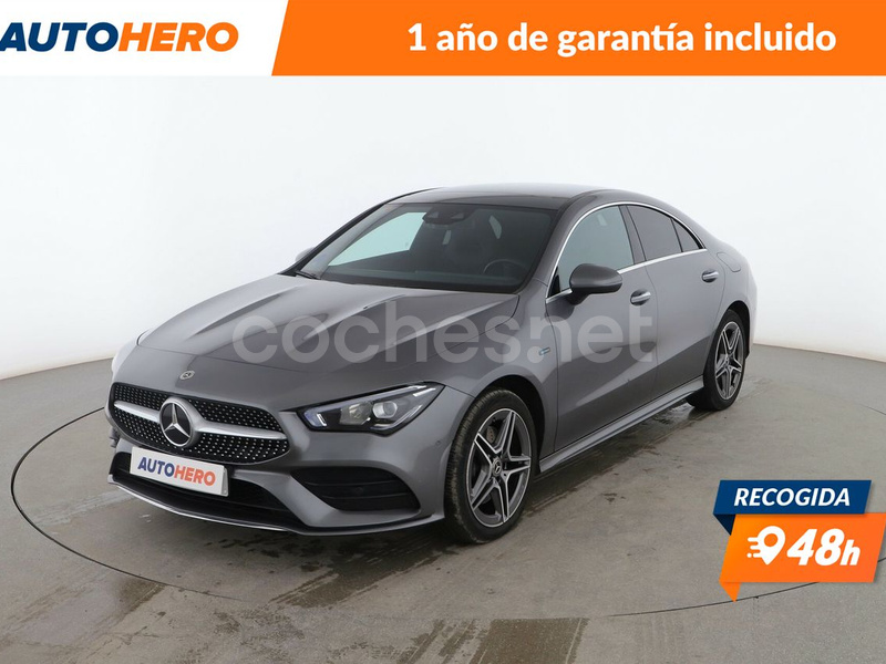 MERCEDES-BENZ CLA CLA 250 e