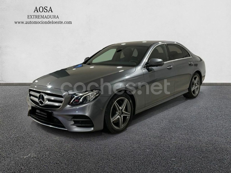 MERCEDES-BENZ Clase E E 220 d