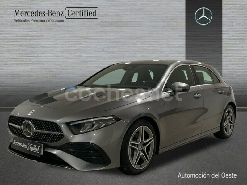 MERCEDES-BENZ Clase A A 200 d