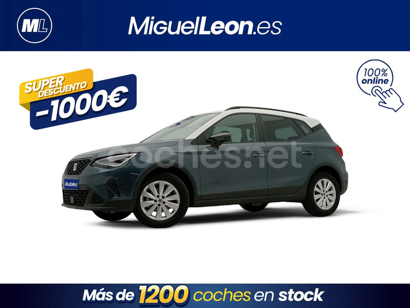SEAT Arona 1.0 TSI Style