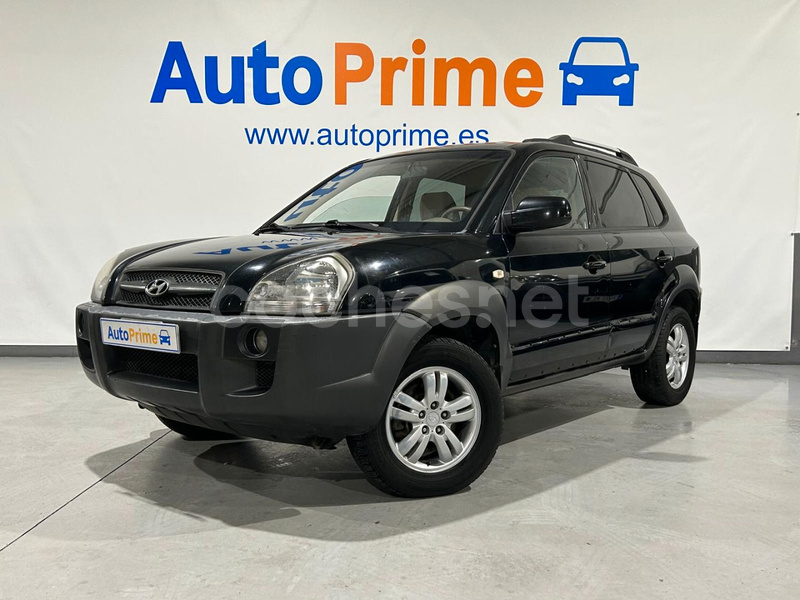 HYUNDAI Tucson 2.0 Comfort Full 4x2