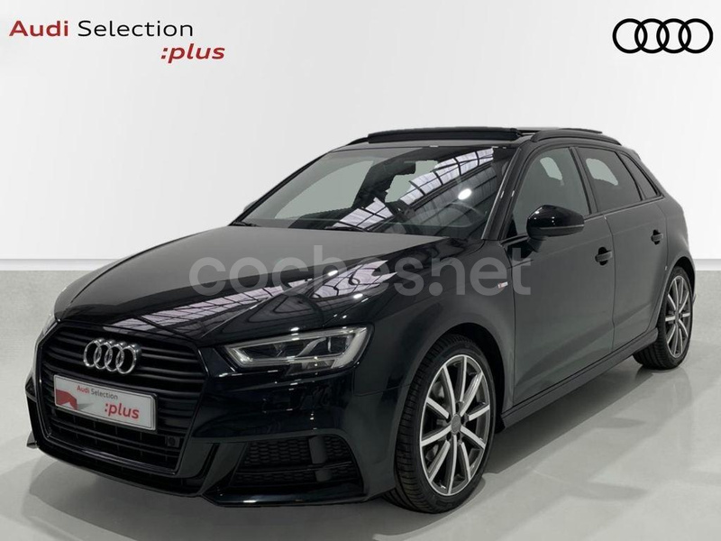 AUDI A3 Sportback Black line 35 TFSI S tro