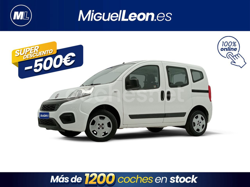 FIAT Qubo Easy 1.4