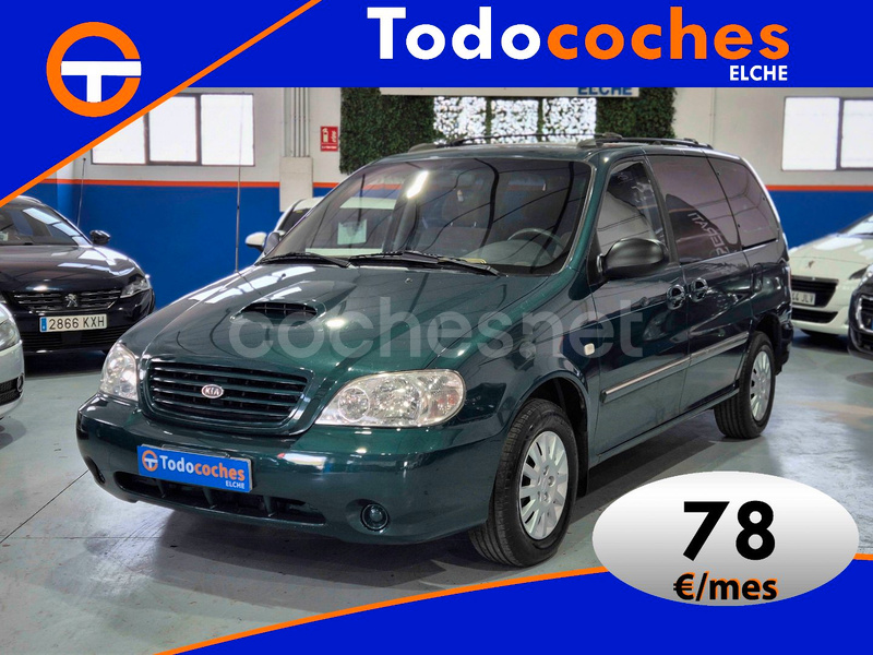 KIA Carnival 2.9 CRDi LX