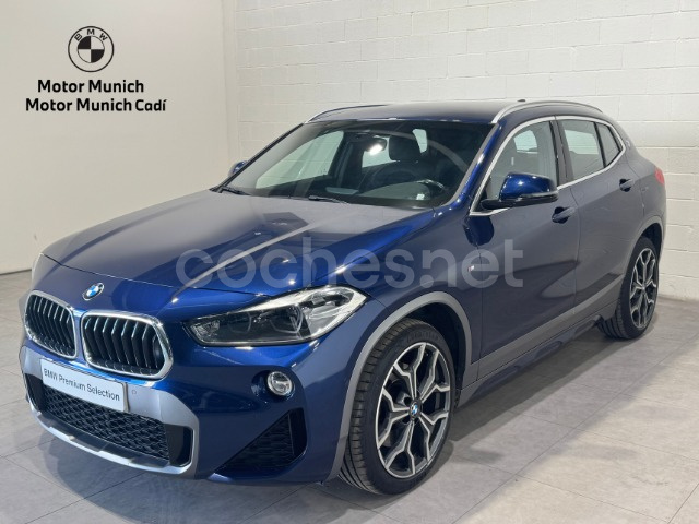 BMW X2 xDrive20dA