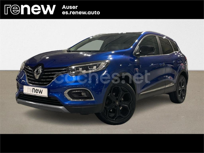 RENAULT Kadjar Black Edition GPF TCe