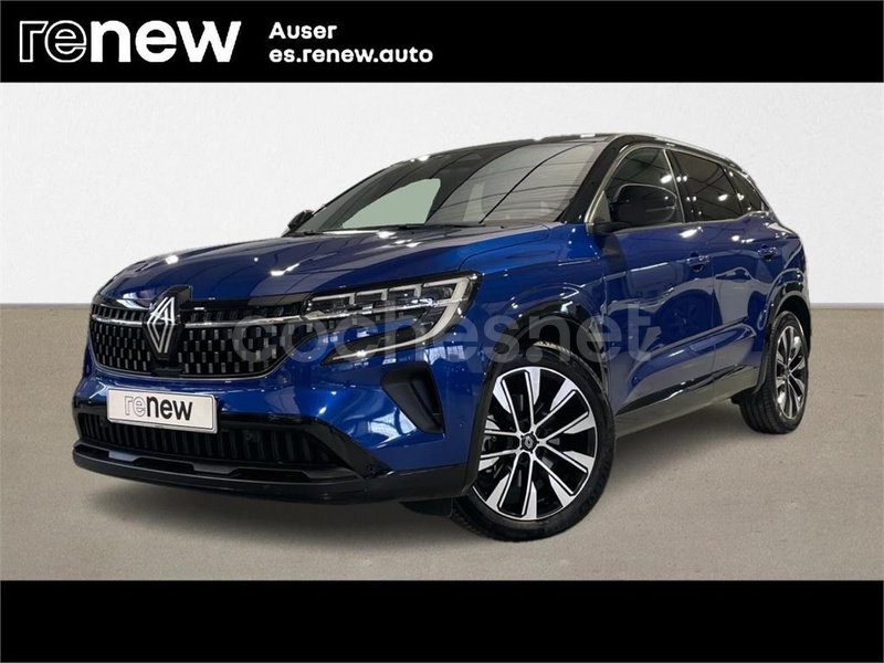RENAULT Austral Techno ETech Full Hybrid