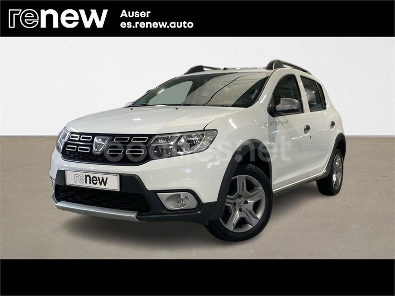 DACIA Sandero Stepway Essential Blue dCi