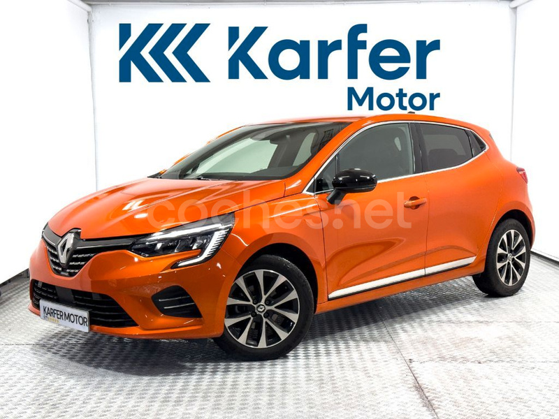 RENAULT Clio Techno TCe