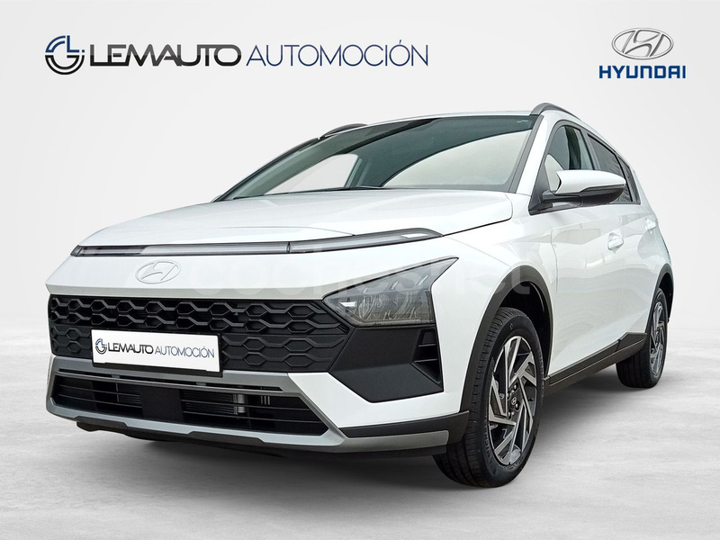 HYUNDAI Bayon 1.0 TGDI 48V Maxx