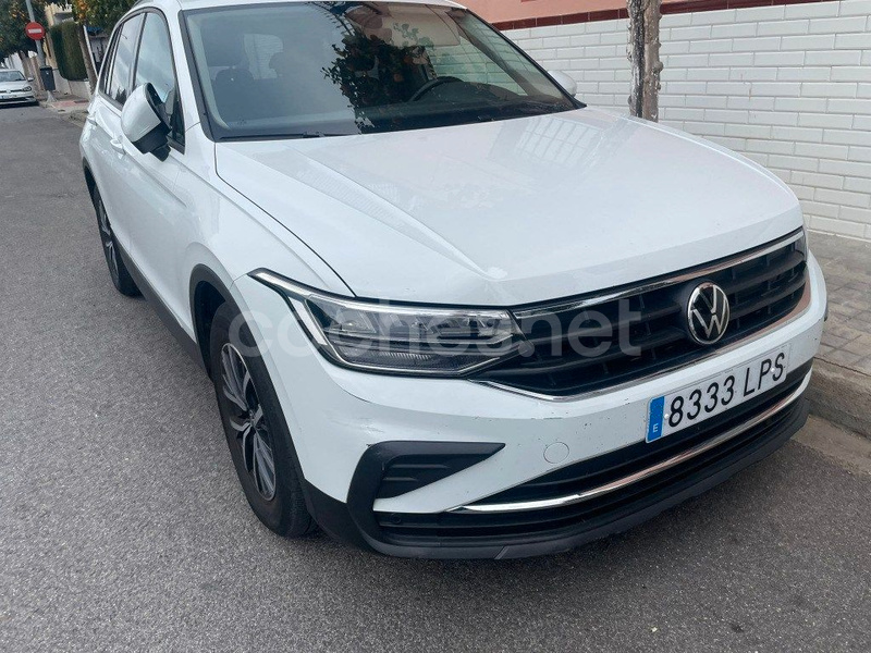 VOLKSWAGEN Tiguan Tiguan 1.5 TSI