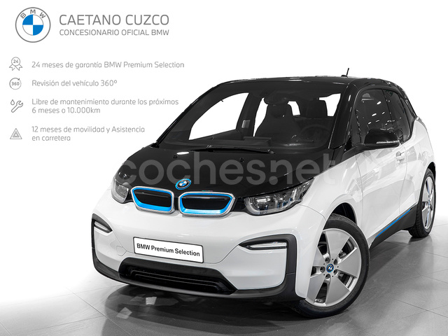 BMW i3 120ah