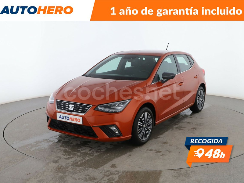 SEAT Ibiza 1.0 EcoTSI Reference Plus