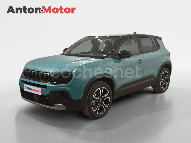 JEEP Avenger 1.2 G Summit