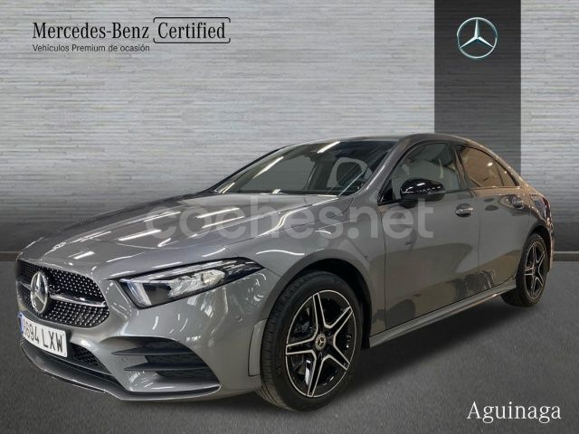MERCEDES-BENZ Clase A Sedan A 250 e