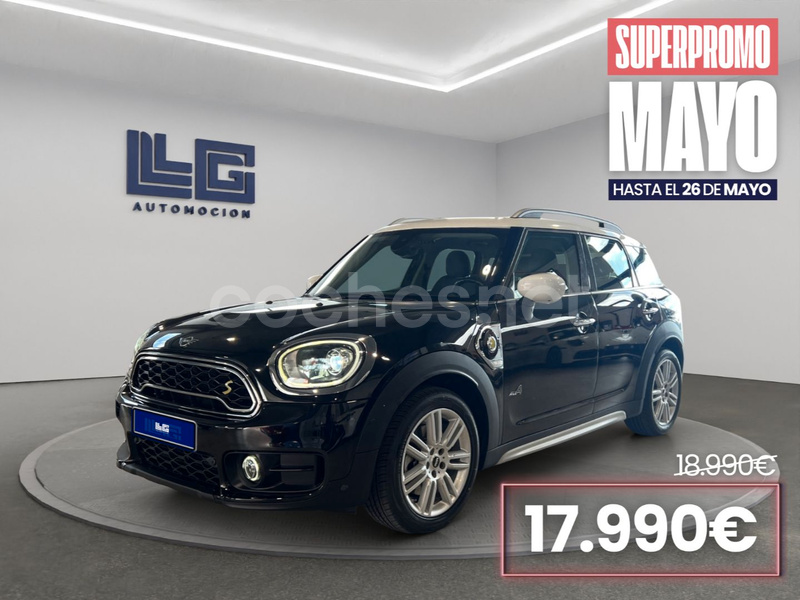 MINI COUNTRYMAN Cooper S E ALL4