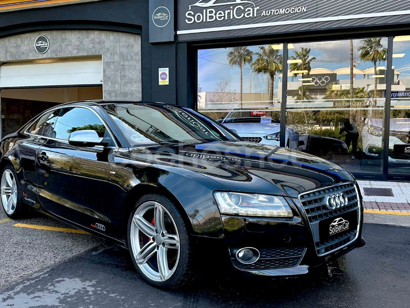 AUDI A5 2.7 TDI DPF multitronic