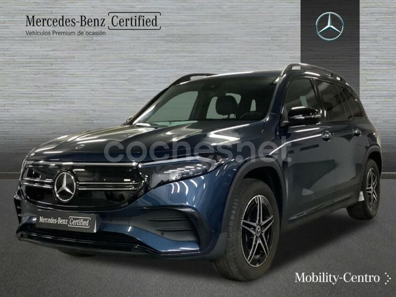 MERCEDES-BENZ EQB EQB 250