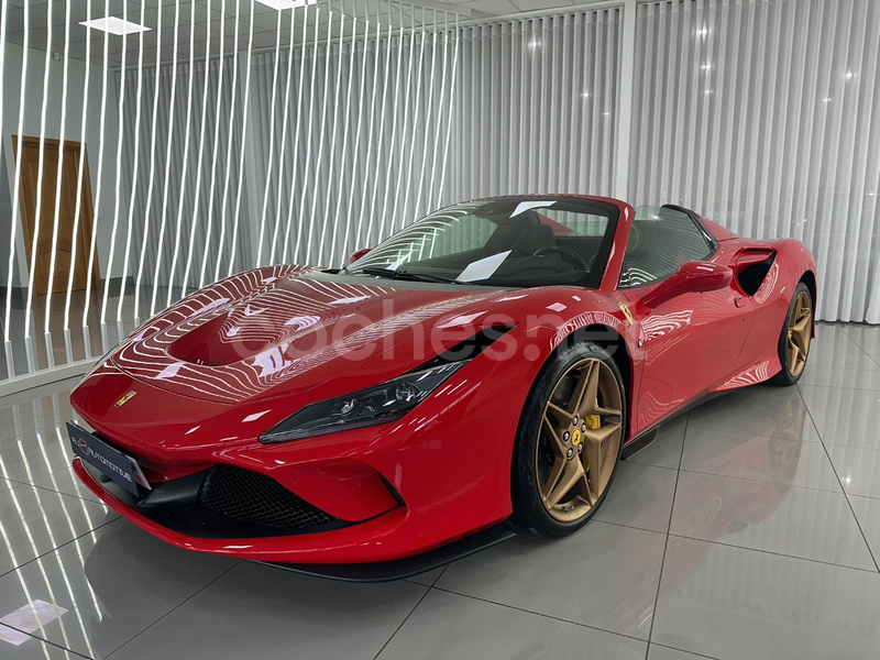 FERRARI F8 TRIBUTO SPIDER