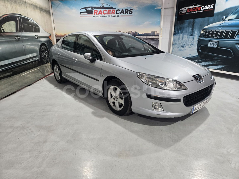 PEUGEOT 407 ST Confort Pack HDI 136