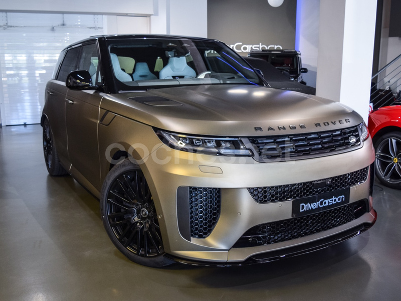 LAND-ROVER Range Rover Sport 4.4 V8 635 PS AWD Auto MHEV SV Ed.One
