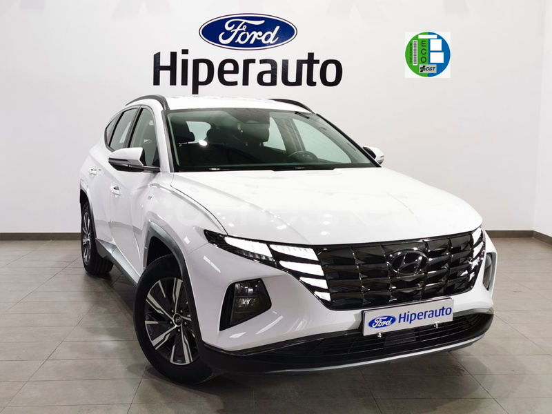 HYUNDAI Tucson 1.6 CRDI 48V Maxx DCT