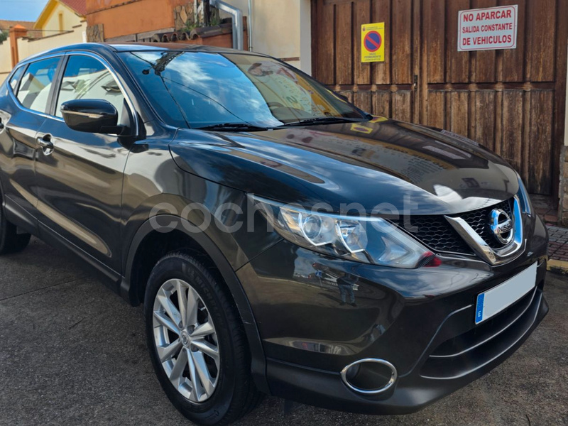 NISSAN QASHQAI 1.5 dCi ACENTA 4x2