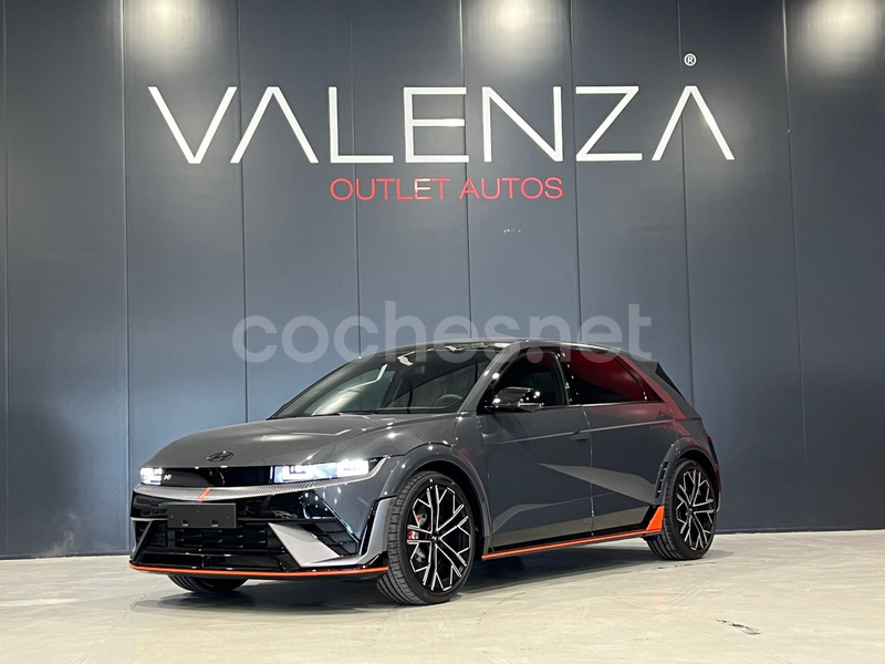 HYUNDAI IONIQ 5 84KWH N AWD