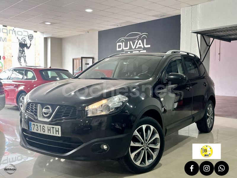 NISSAN QASHQAI+2 1.5 dCi TEKNA PREMIUM 4x2 18