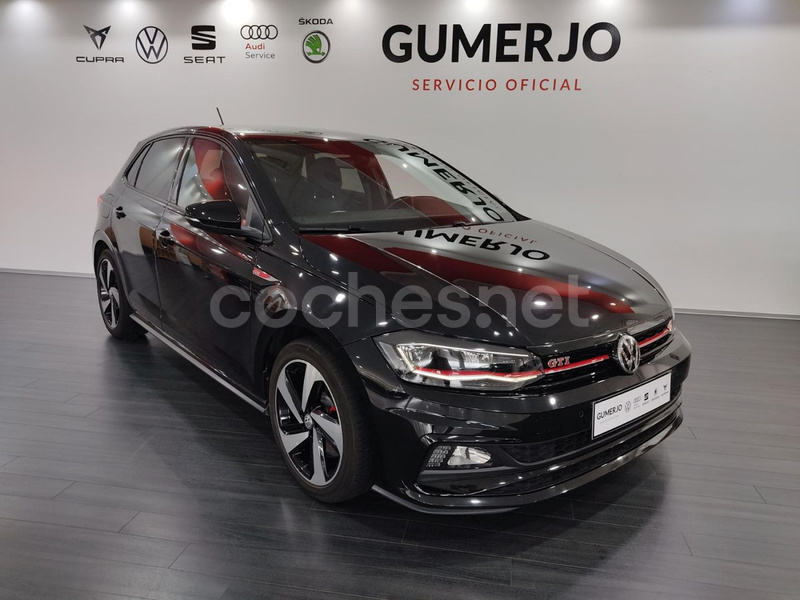 VOLKSWAGEN Polo GTI 2.0 TSI DSG