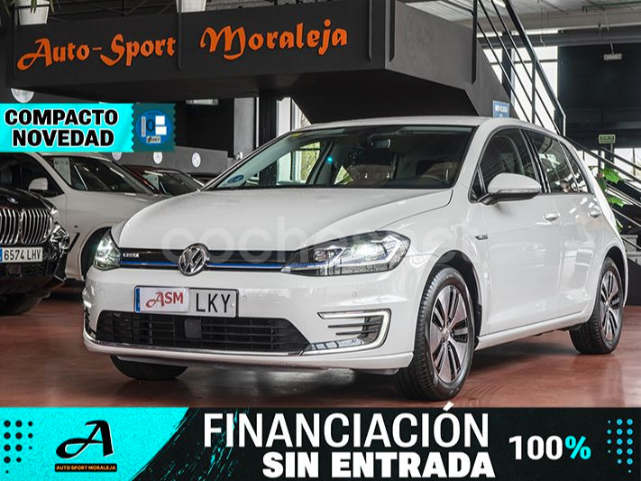VOLKSWAGEN Golf eGolf ePower