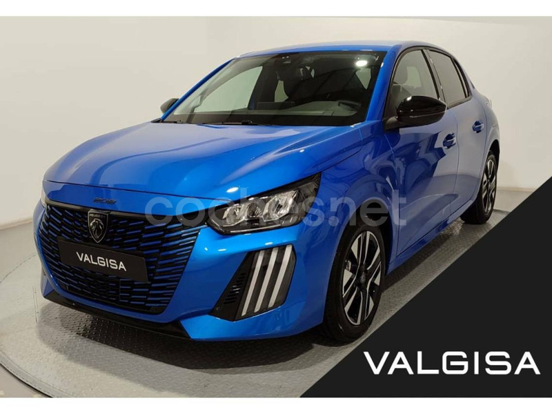 PEUGEOT 208 Allure Puretech 100