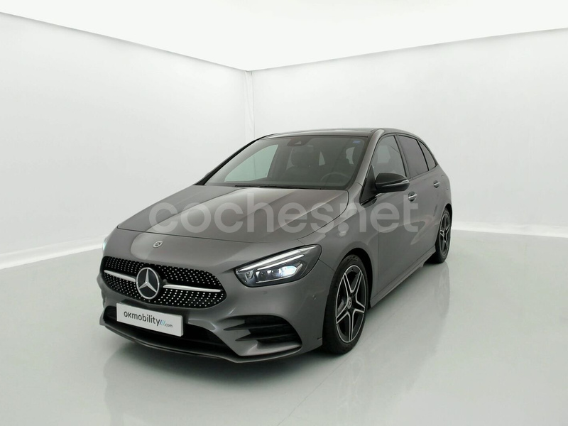 MERCEDES-BENZ Clase B B 200 d