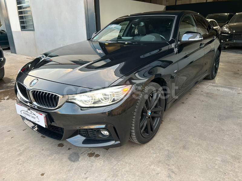 BMW Serie 4 435i xDrive Gran Coupe