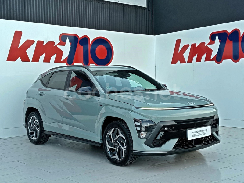 HYUNDAI Kona 1.6 GDI HEV N Line DCT