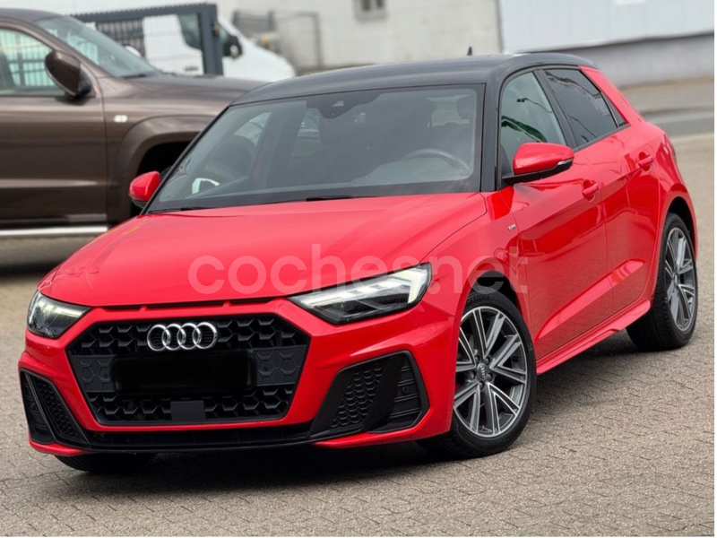 AUDI A1 Sportback S line 25 TFSI