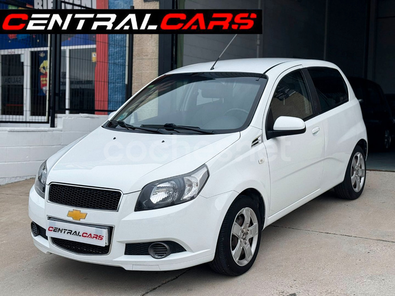 CHEVROLET Aveo 1.2 16v LS
