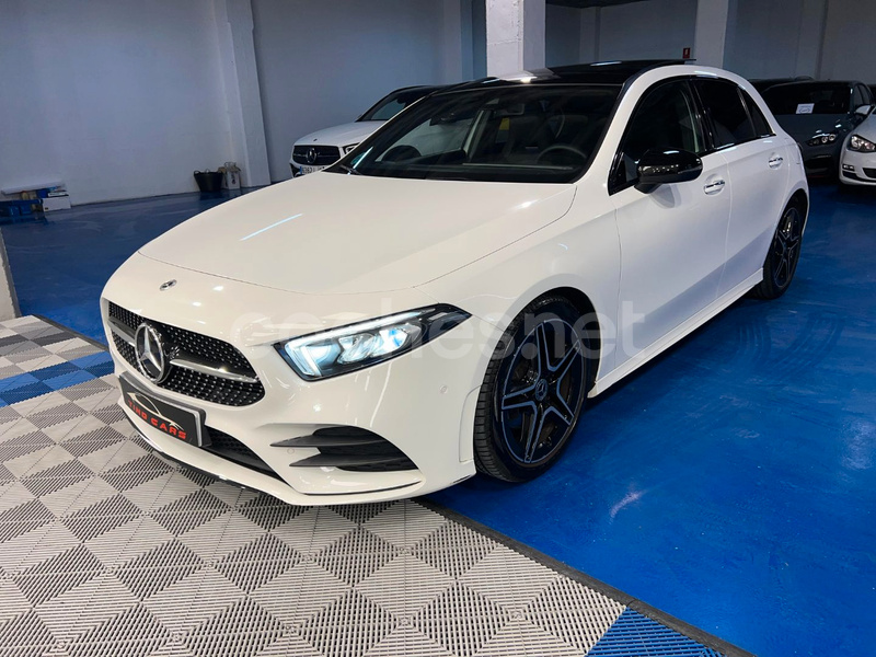 MERCEDES-BENZ Clase A A 200 d