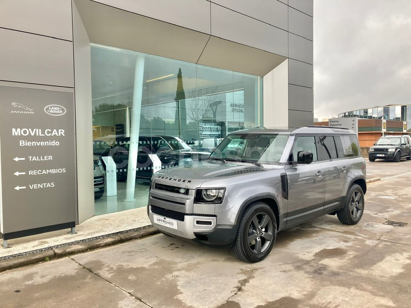 LAND-ROVER Defender 3.0D I6 250 SE 110 Auto 4WD MHEV